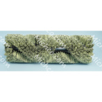Brush, Sweep, 24-Long, Wedge, Polypropylene, Spline