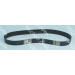 Belt, Flat, 1.25-Wide X 3