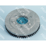 Driver Assembly, Pad, 12, 3- Lug