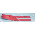 Blade Kit, Squeegee, Rear, 37.50-Long Linatex
