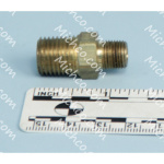 Reducer -1/4 NPT To 1/8 NPT