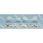 Replacement Part Support, Brush, FR