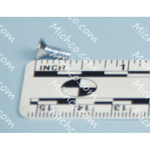 Screw 6-32 X 3/8 Flat Head