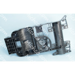 Replacement Part Base, Lower, Black