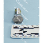 Screw - Hex Lock Stainless Steel 5/16-18 X 1.0