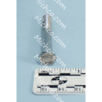 Screw - Hex Lock Stainless Steel M6 -1 X 50mm