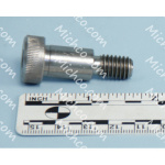 Screw - Socket Shoulder Stainless Steel .50 X .75 3/8