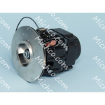 Motor Assembly Aluminum 0.75" 120 Volt (SERVICE Only