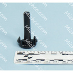 Replacement Part Axle, Plastic