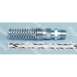 Strain Relief, Metal