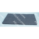 Pad, Scrub, 20 X 14, Blue (1PICK =1PAD