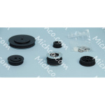 Pulley Kit, Sweeper, Main Brush (S9