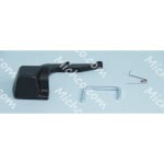 Pedal With Shaft And Spring