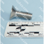 Screw 5/16-18X7/8 Socket Flat With Low