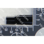 HOUSING CONNECTOR BLK VISIO