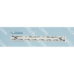 SCREW 10-24X1 SC ST CAP