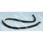 Gasket Clear Dome Lid Slider