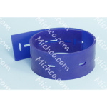 Blade Squeegee Rear Pick Up / Blue