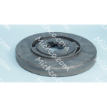Pad Driver 15" Black Mfr