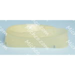 Blade, Squeegee, Front, 788-Long, Urethane