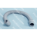 Hose Suction Grey Packaged