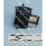 SWITCH ROCKER DPST ILLUMINATED
