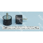 Vibration Damping M8 60SH 2PCS