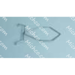 Spring, Wire, 0.16-Dia., Brush Retaining