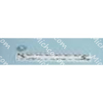 Washer, Lock, 7/16", Zinc