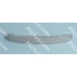 Guard, Drain Hose, Light Gray