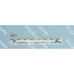 Nut, Weldment, M5, Zinc