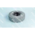 Wheel Assembly, 10", Foam Filled, Non-Marking