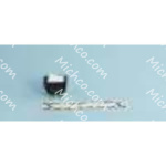 Switch DPDT 15Amp 3/4 HP Nl Rocker