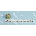 Replacement Part Brass Coupling 1/4