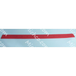 Blade, Squeegee, Rear, 707mm, Linatex