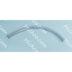 Hose, PVC, Clear, 0.50ID 0.75OD 009.7
