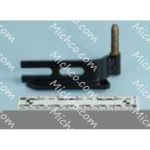 Weldment, Door, Engine, W/ Pin, Left Hand