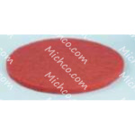 Pad -20" Red Scrub Case / 5