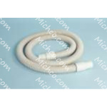 Hose Assembly, W/2 Cuffs, 1.5-Dia. 89-Long 1.5/1