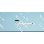 Screw, Flat, Socket, M6 X 1.00 X 35, 10
