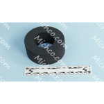 Gasket, 38.1mm Thick, 50.8MMID 95.25mm