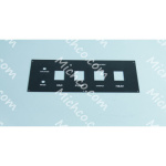 Switch Plate For BEXT -310 120 Volt