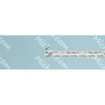Screw 1/4-20 X 5/16 Steel Knurl