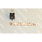 Contactor, 24 Volt DC, 70Amp