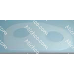 Replacement Part Cover, Brush Deck