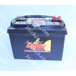 Battery, 12 Volt 115AH, Wet