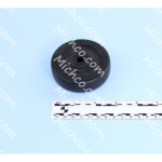 Wheel, 3.0-Dia. 0.81-Wide 0.39-Bore