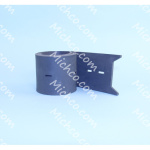 Blade, Squeegee, Gum Rubber 36 1/2" X 3 3/4" X 1/8