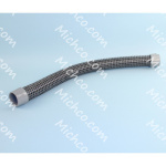 Hose, Drain ID 2" X OD 2 1/4" X L 32