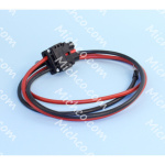 Cable, Battery, W/ Charger Plug (FR.) DRS / CRS